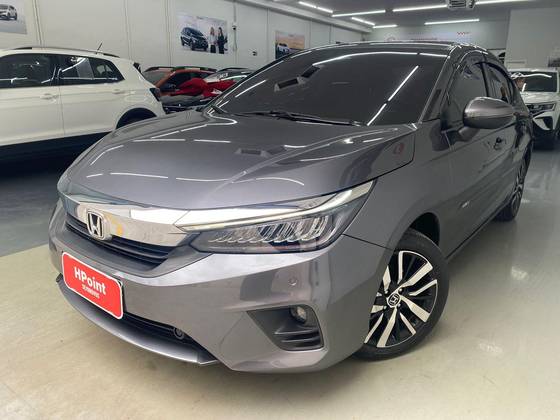 HONDA CITY 1.5 i-VTEC FLEX HATCH TOURING CVT HONDA CITY 1.5 i-VTEC FLEX HATCH TOURING CVT